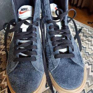 Blazer Nike mid vintage sneakers